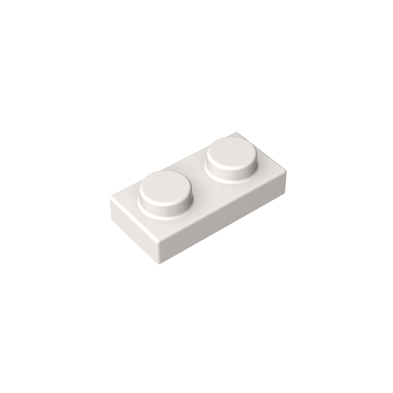 3023b | Plate 1 x 2