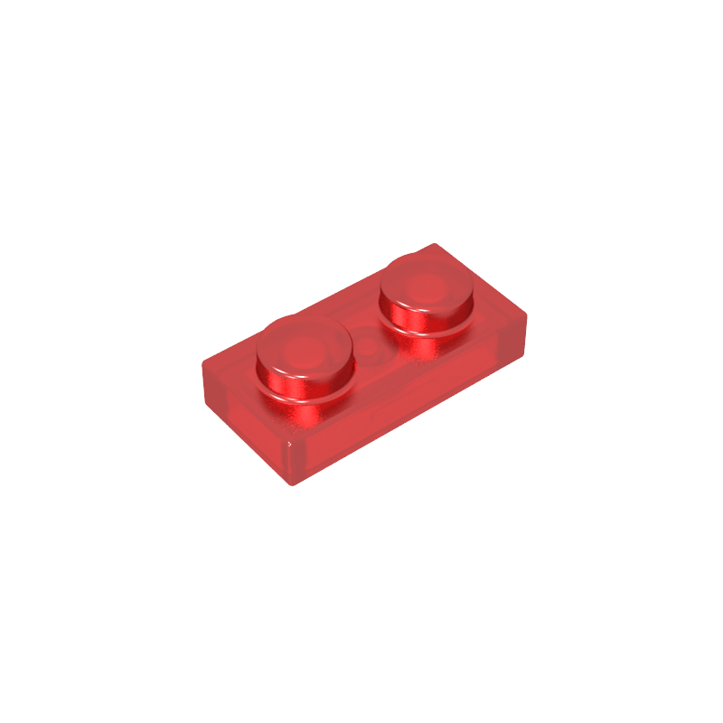 3023b | Plate 1 x 2