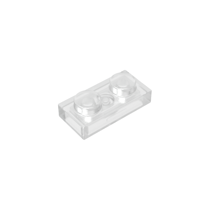3023b | Plate 1 x 2