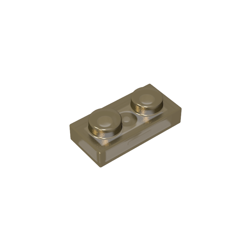 3023b | Plate 1 x 2