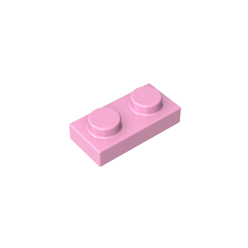 3023b | Plate 1 x 2