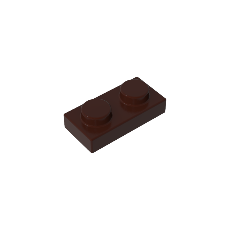 3023b | Plate 1 x 2
