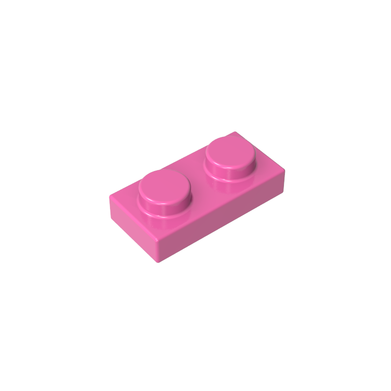 3023b | Plate 1 x 2