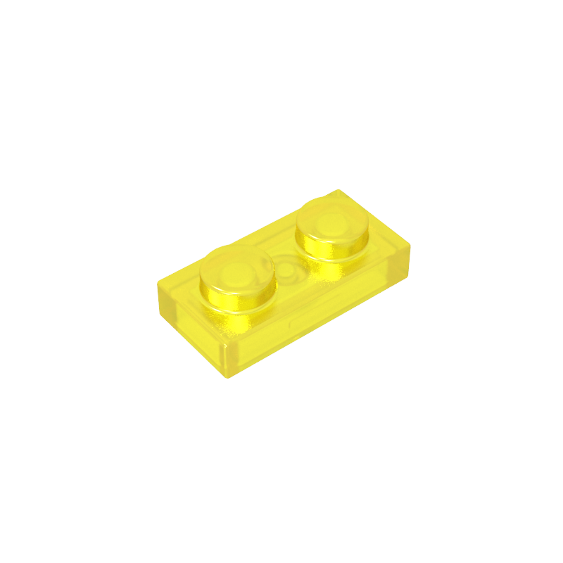 3023b | Plate 1 x 2