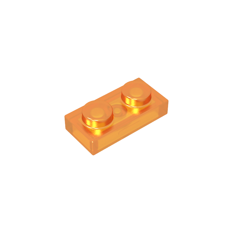 3023b | Plate 1 x 2