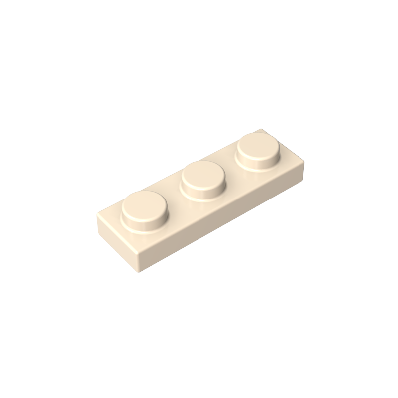 3623 | Plate 1 x 3