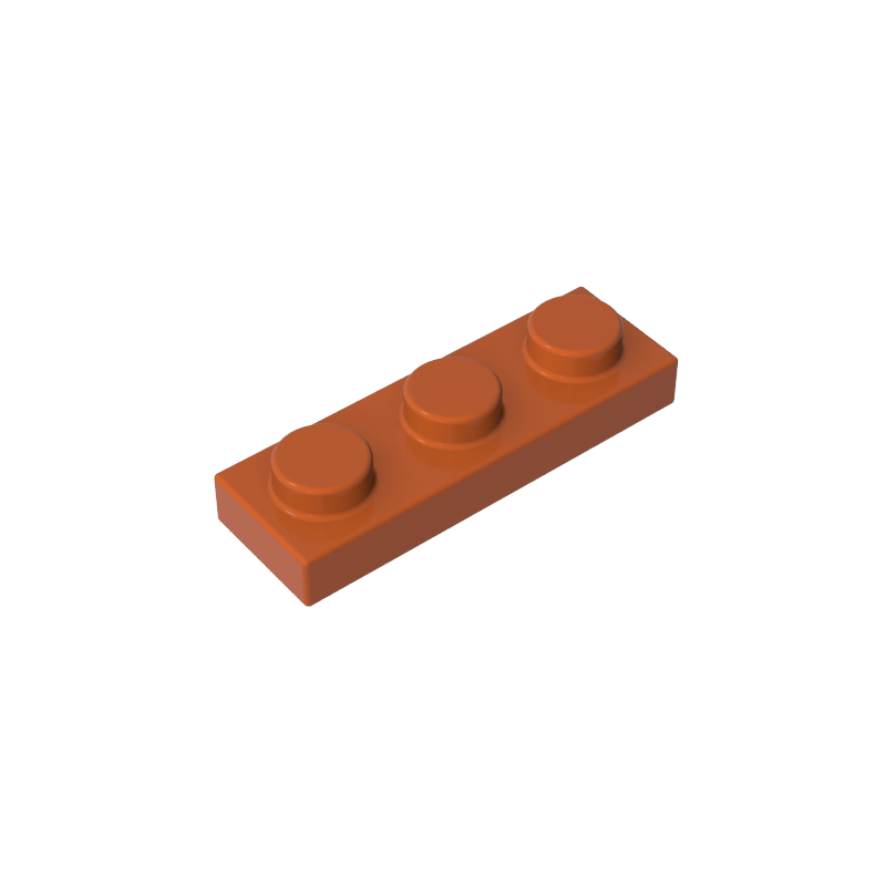 3623 | Plate 1 x 3