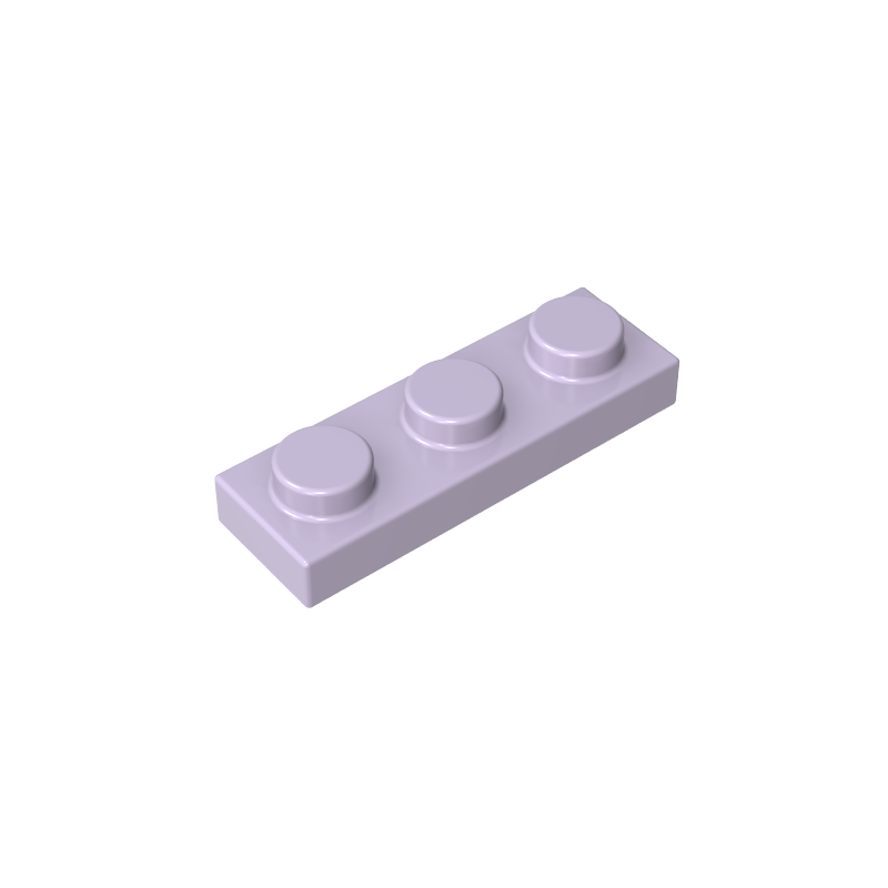 3623 | Plate 1 x 3