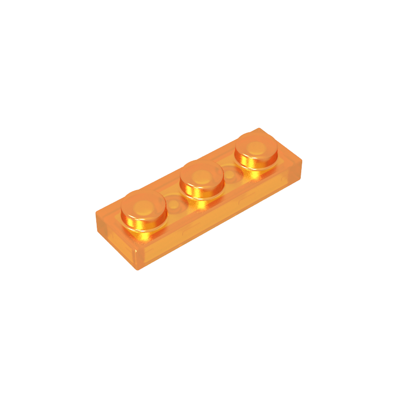 3623 | Plate 1 x 3