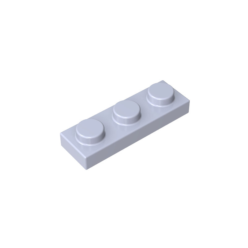 3623 | Plate 1 x 3