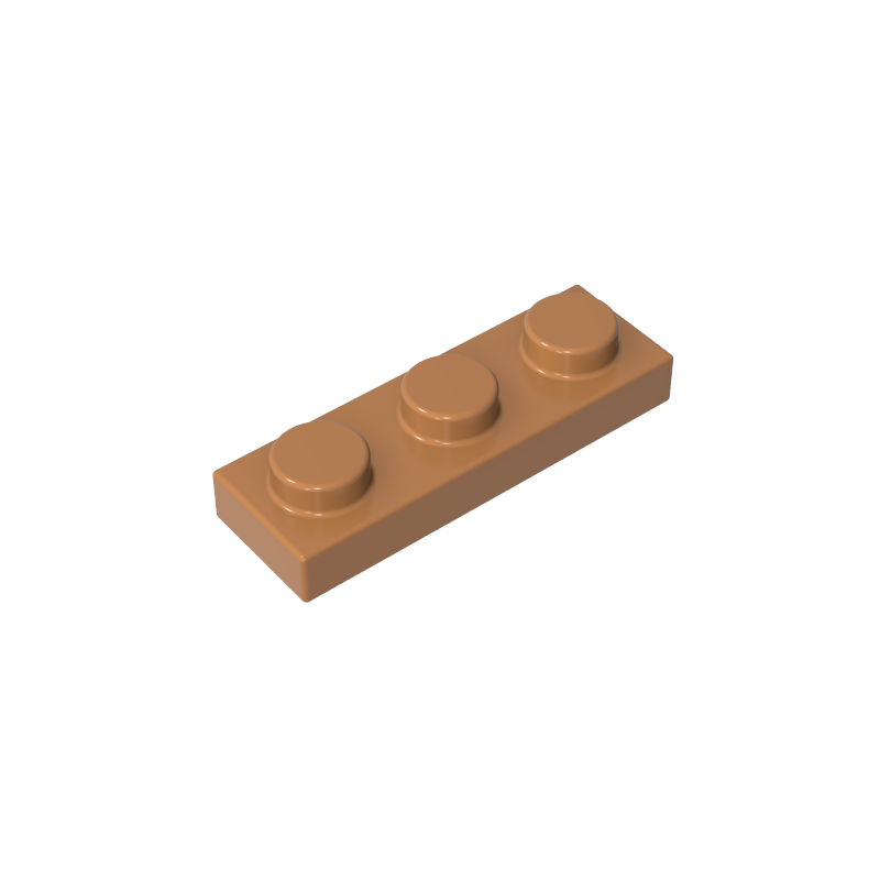3623 | Plate 1 x 3