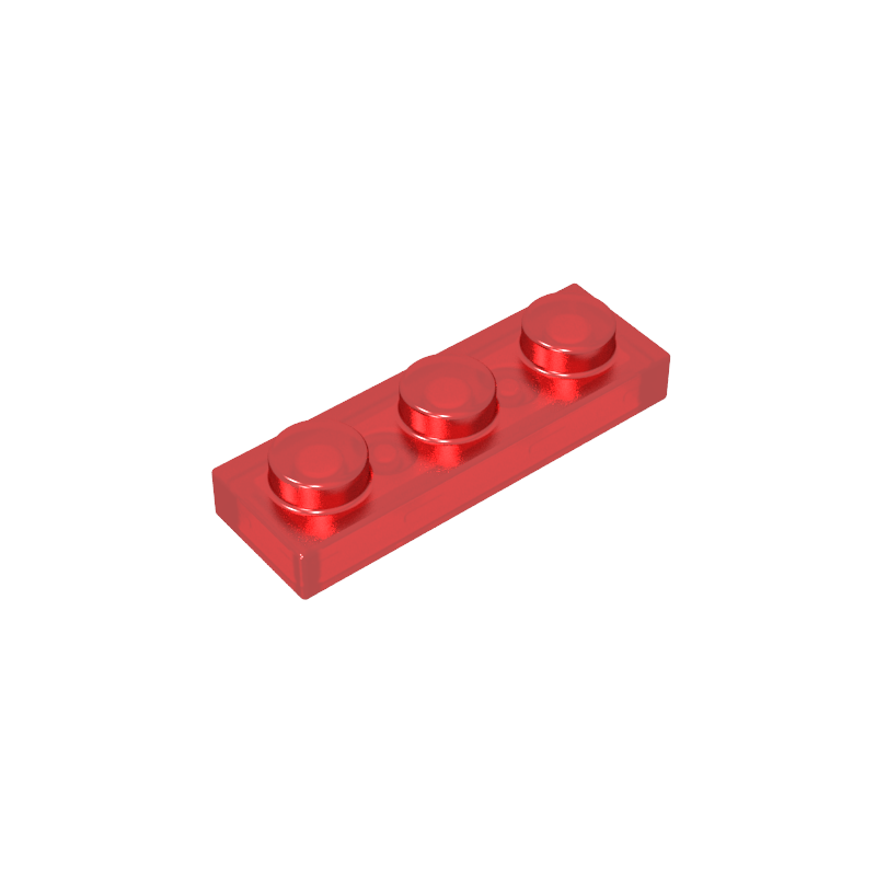 3623 | Plate 1 x 3