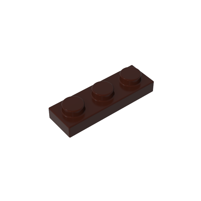 3623 | Plate 1 x 3