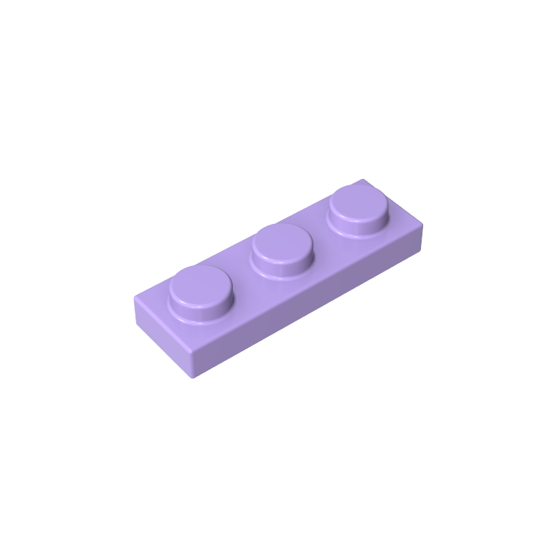 3623 | Plate 1 x 3