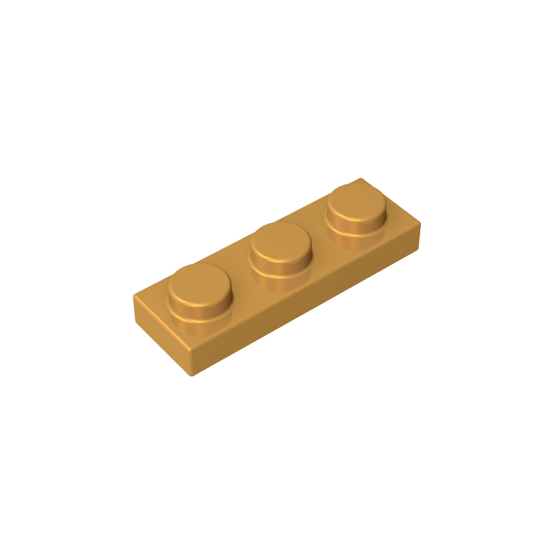 3623 | Plate 1 x 3