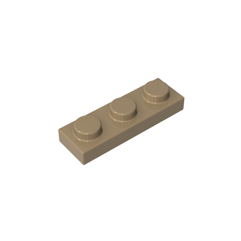 3623 | Plate 1 x 3