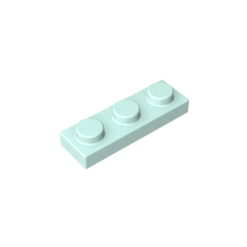 3623 | Plate 1 x 3