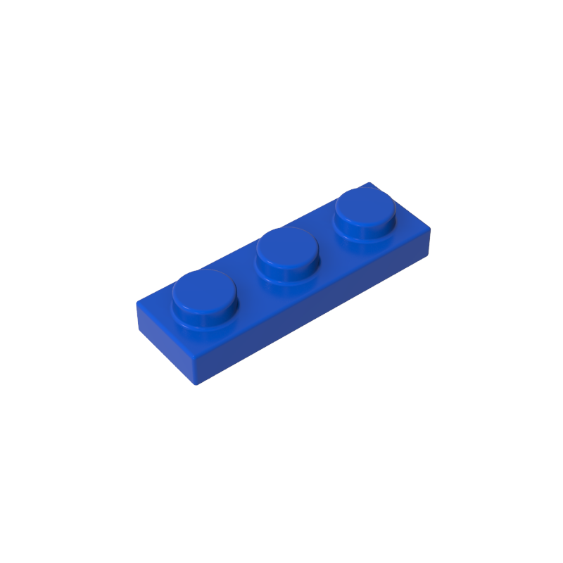 3623 | Plate 1 x 3