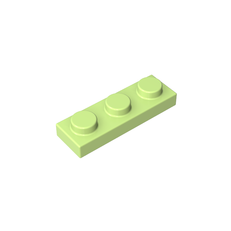 3623 | Plate 1 x 3