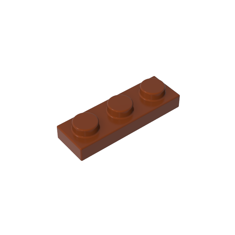3623 | Plate 1 x 3