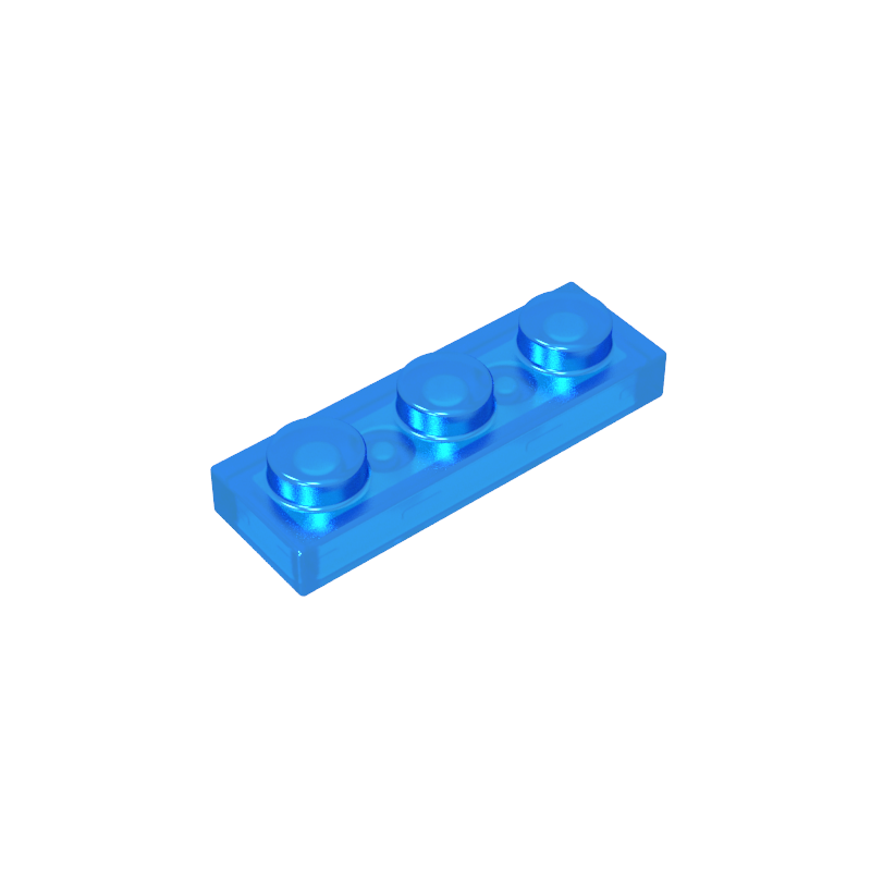 3623 | Plate 1 x 3