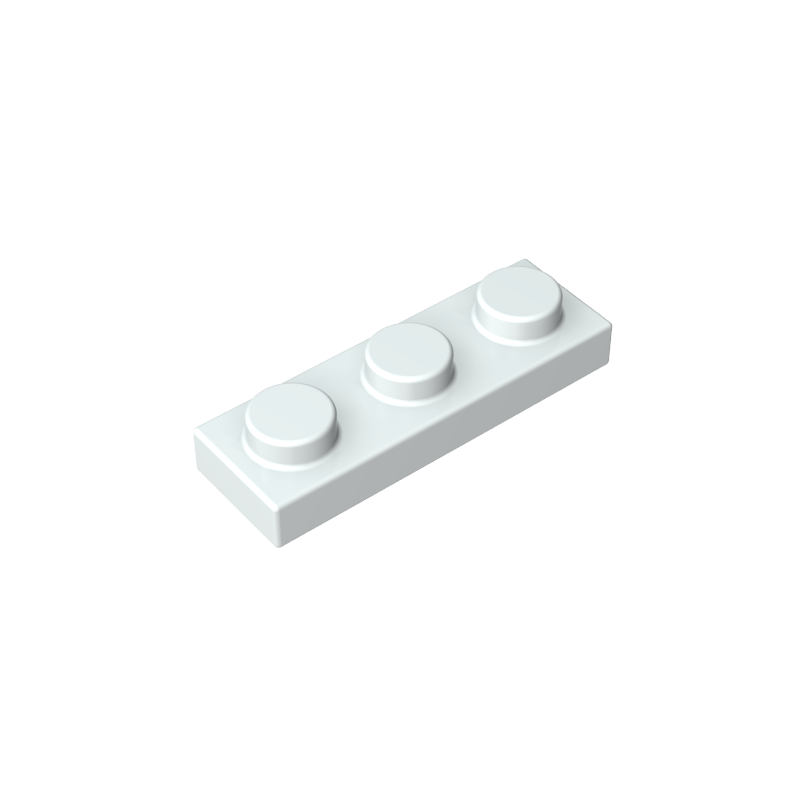 3623 | Plate 1 x 3