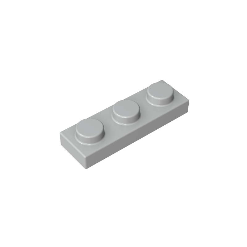 3623 | Plate 1 x 3