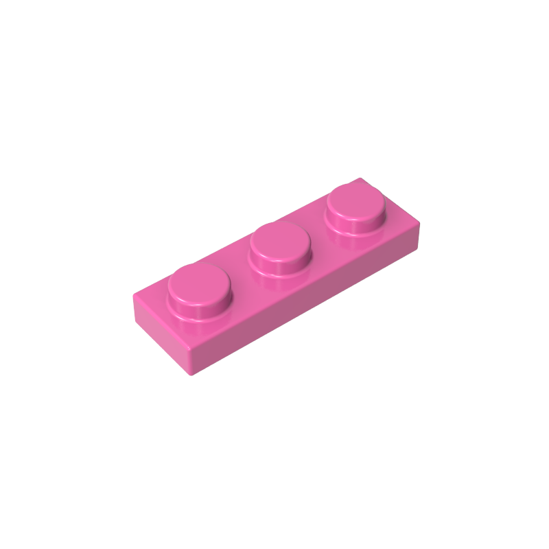 3623 | Plate 1 x 3