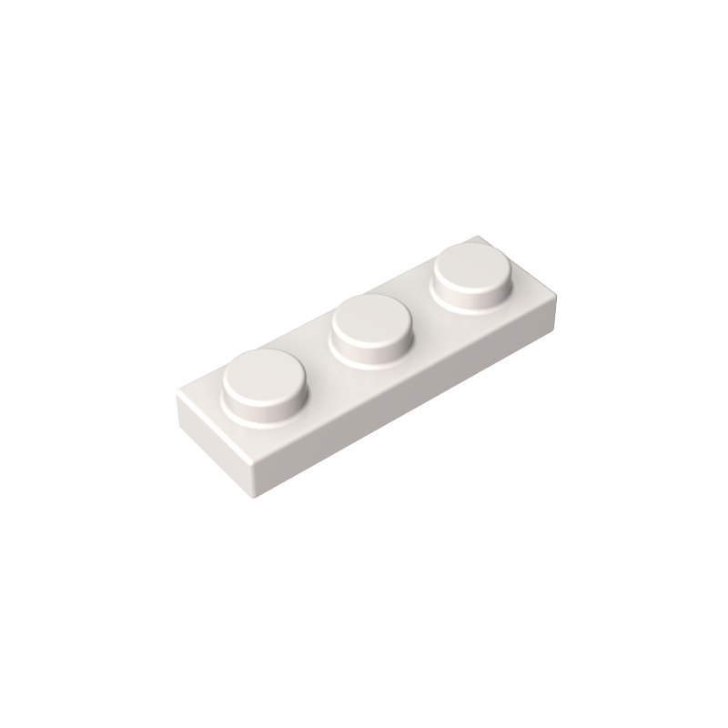 3623 | Plate 1 x 3