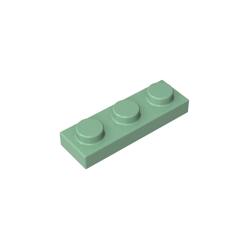 3623 | Plate 1 x 3
