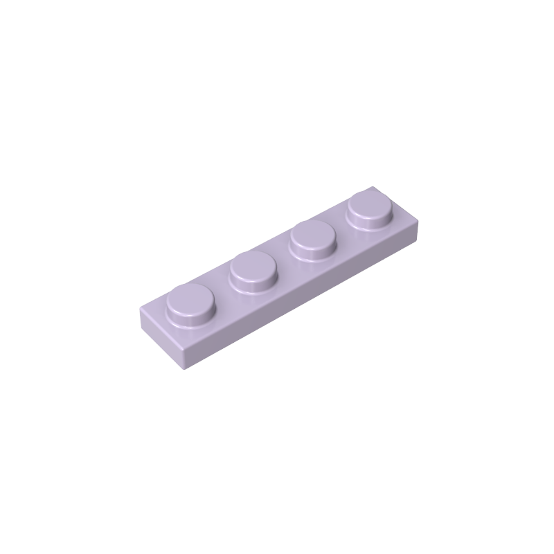 3710 | Plate 1 x 4