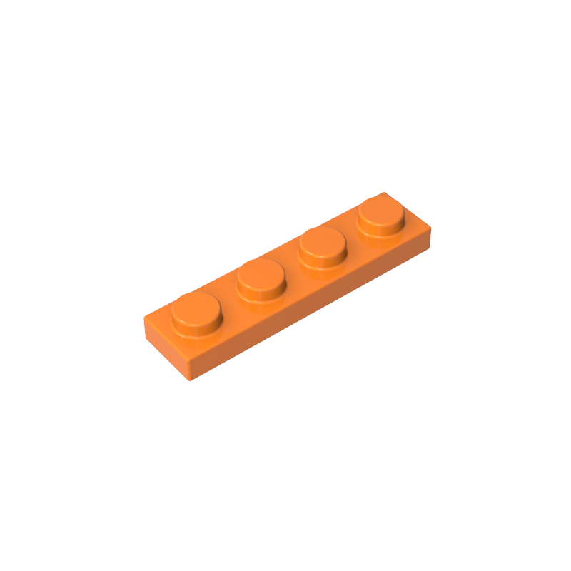 3710 | Plate 1 x 4