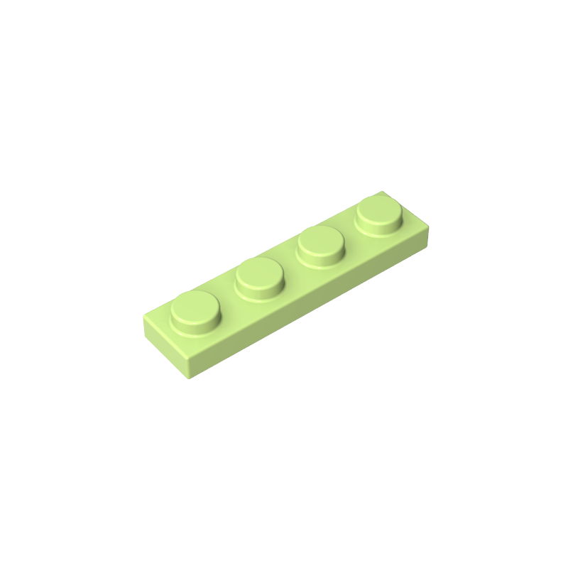 3710 | Plate 1 x 4