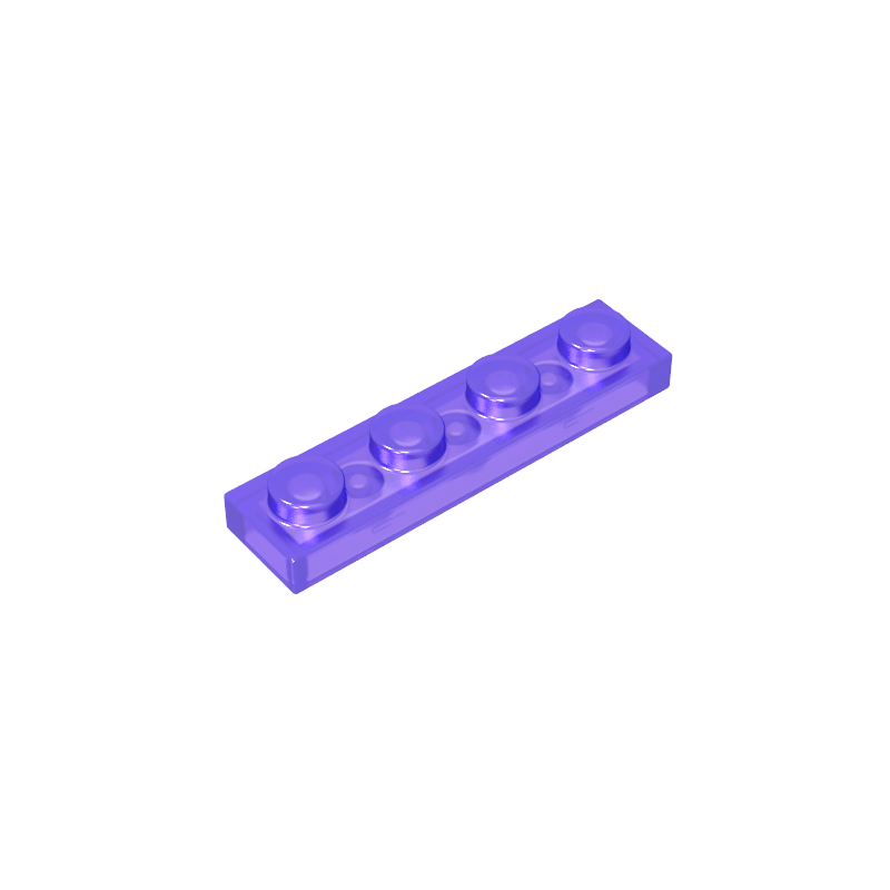 3710 | Plate 1 x 4