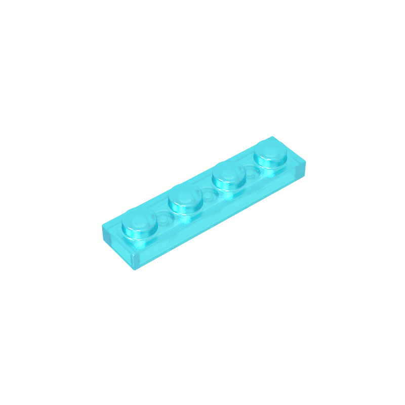3710 | Plate 1 x 4