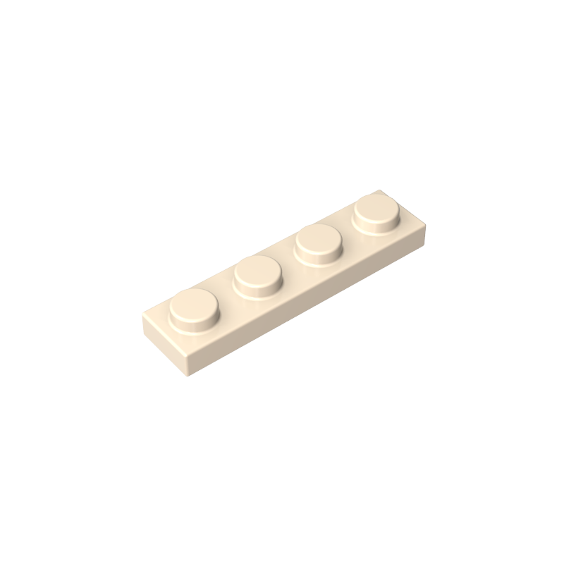 3710 | Plate 1 x 4