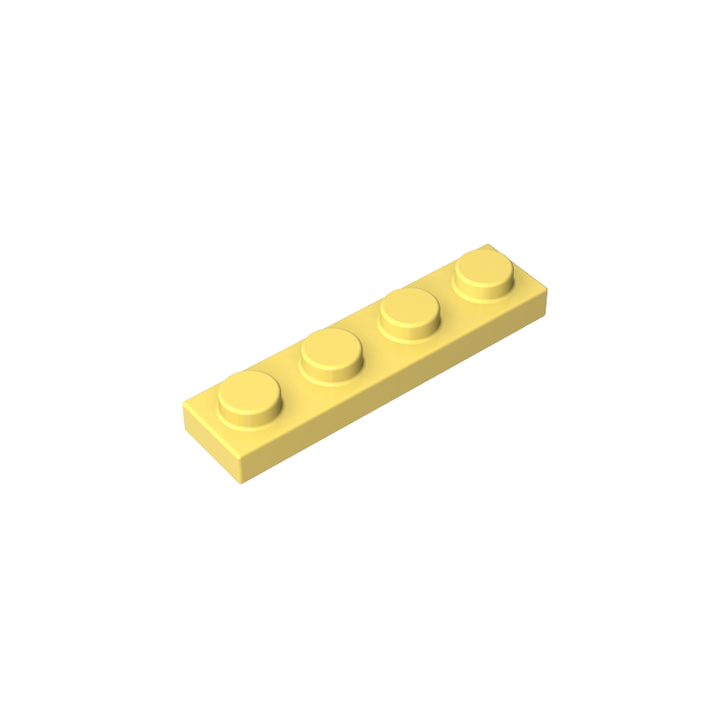 3710 | Plate 1 x 4