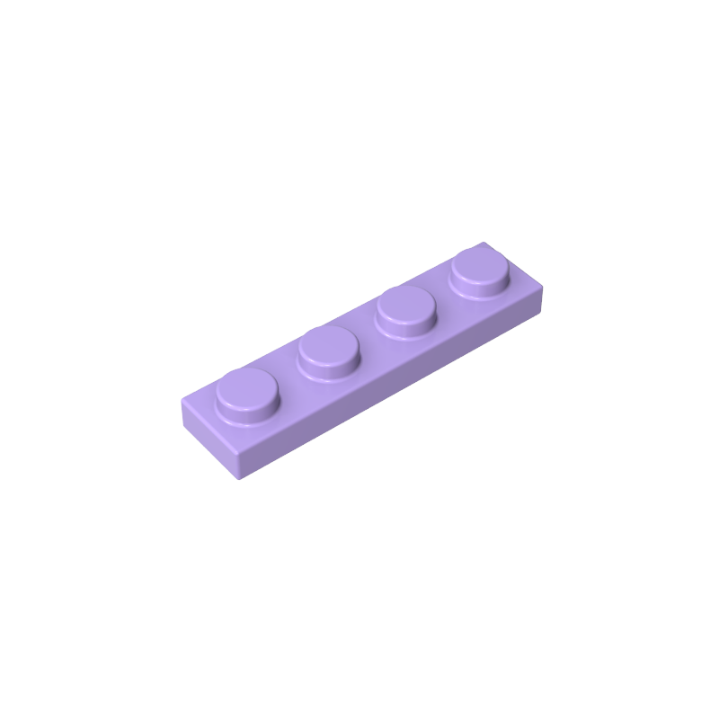 3710 | Plate 1 x 4