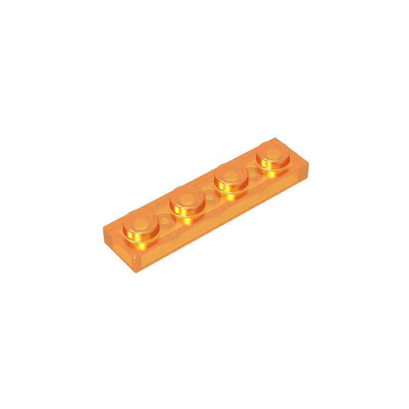 3710 | Plate 1 x 4