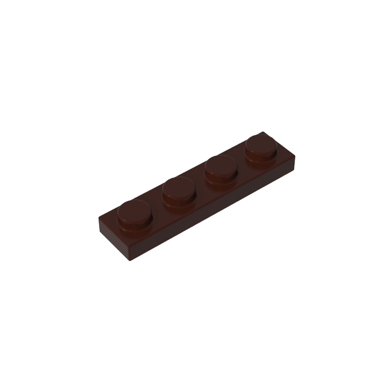 3710 | Plate 1 x 4