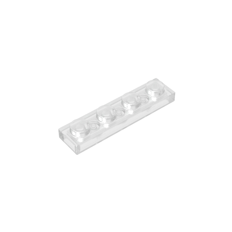 3710 | Plate 1 x 4