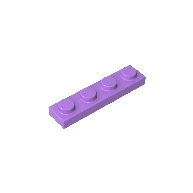 3710 | Plate 1 x 4
