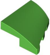 5095 | Wedge 2 x 2 x 2/3 Left