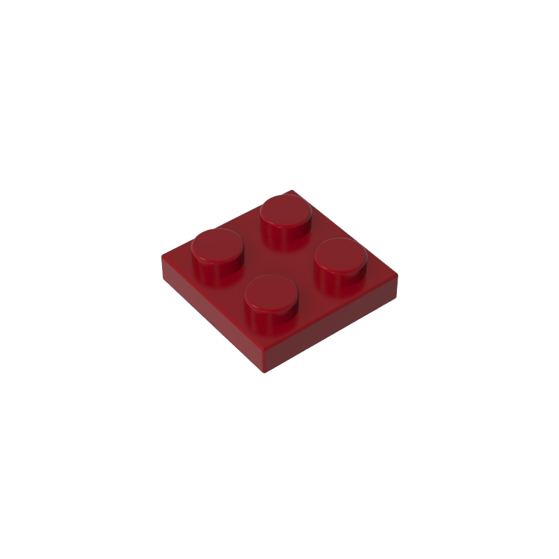 3022 | Plate 2 x 2