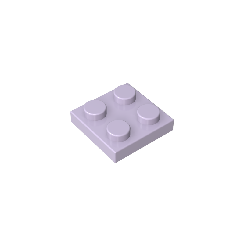 3022 | Plate 2 x 2