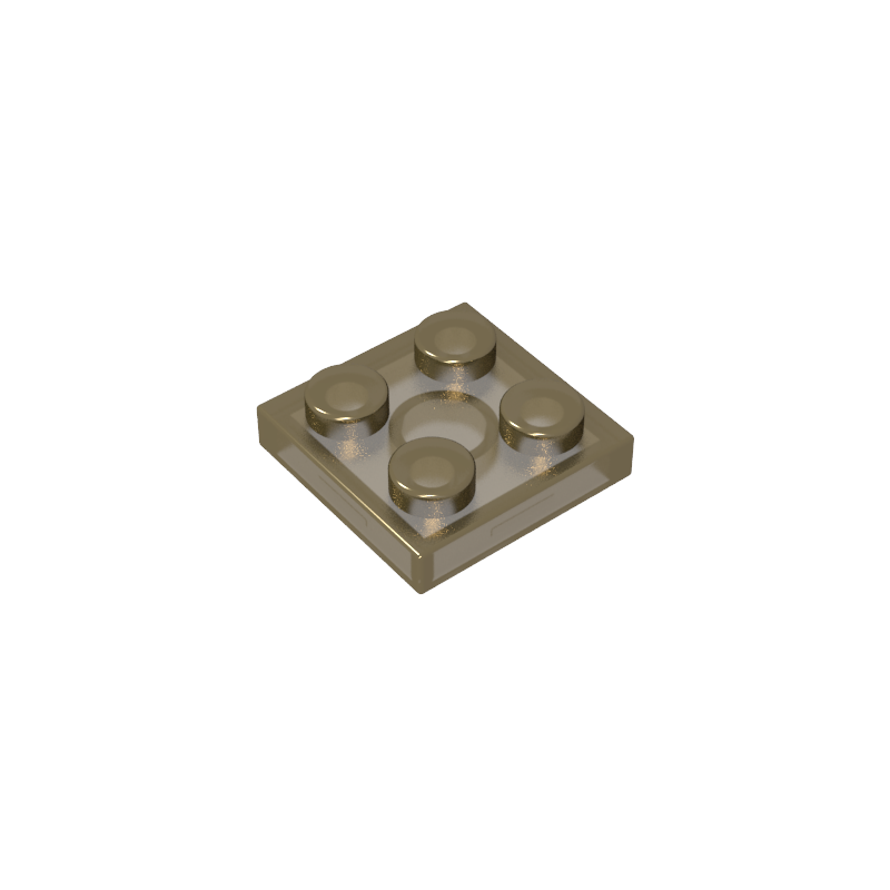 3022 | Plate 2 x 2