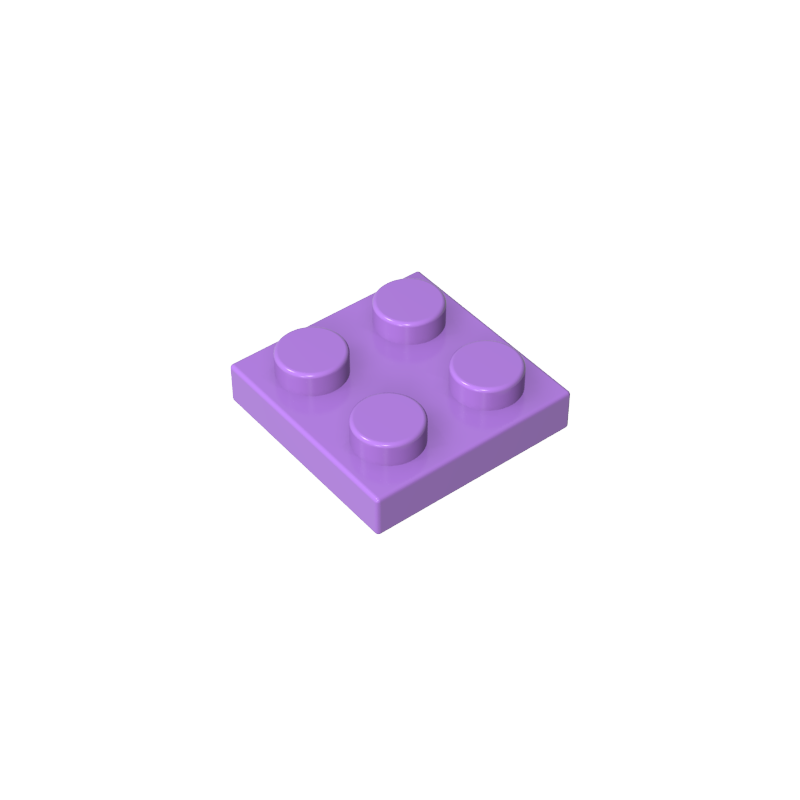 3022 | Plate 2 x 2