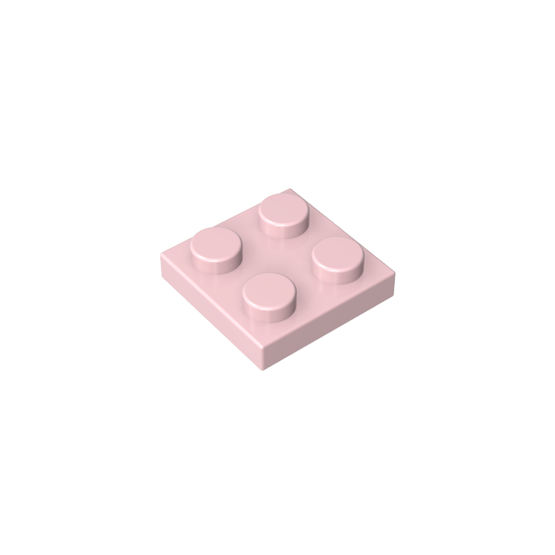3022 | Plate 2 x 2