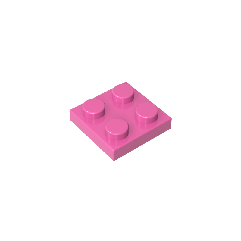 3022 | Plate 2 x 2