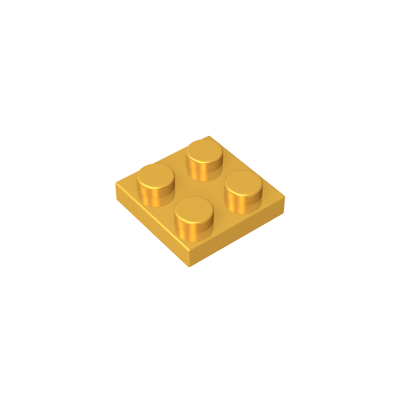 3022 | Plate 2 x 2